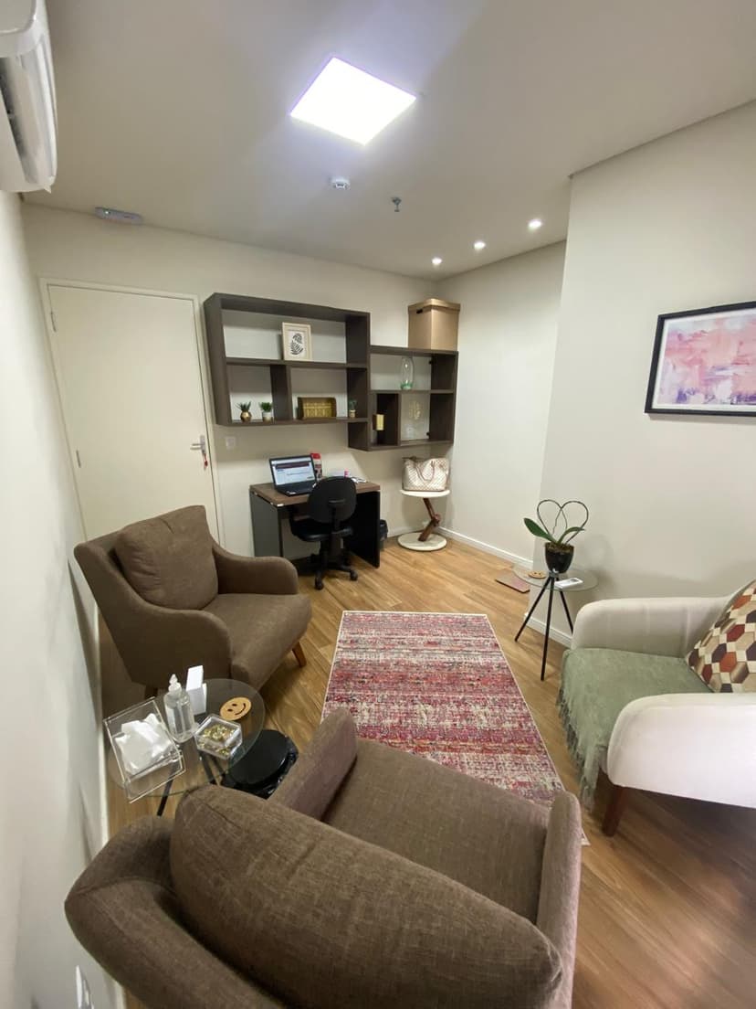 Consultório interno